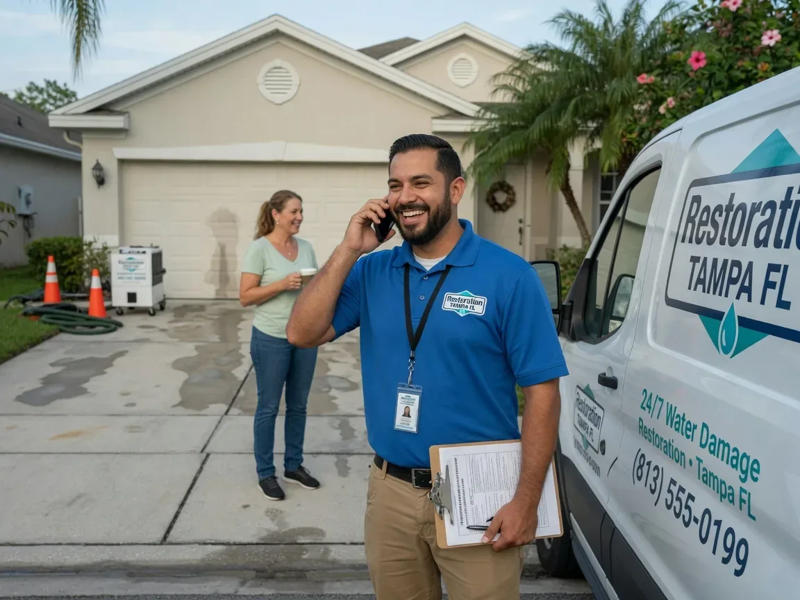 Water Damage Restoration Mount Bethel, PA FAQs